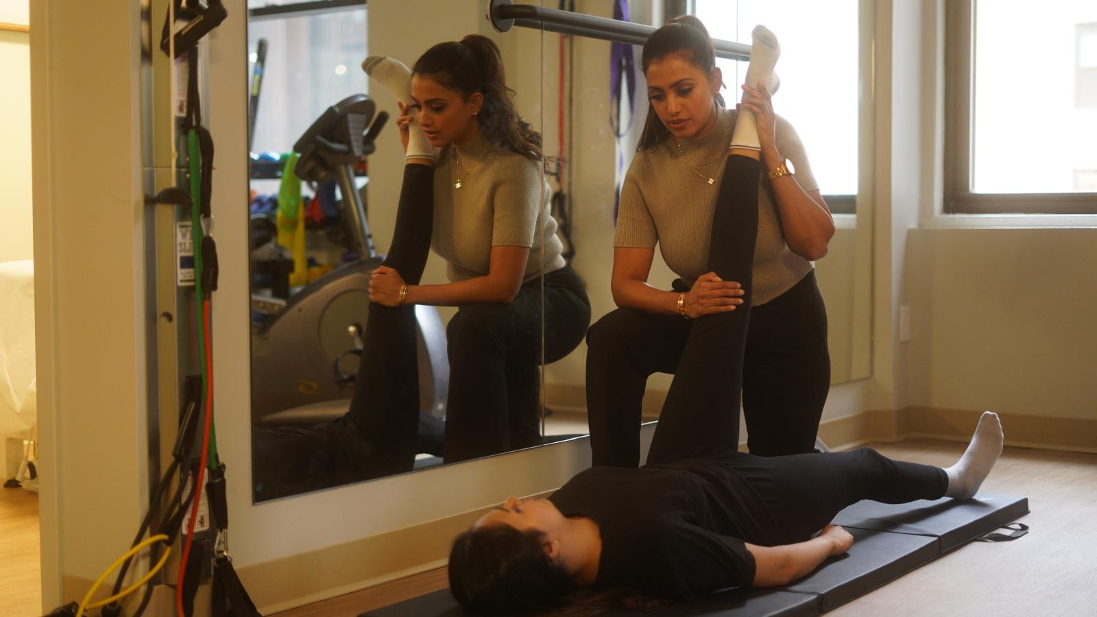 Stretch Me: Assisted Stretching at NYPPT Midtown