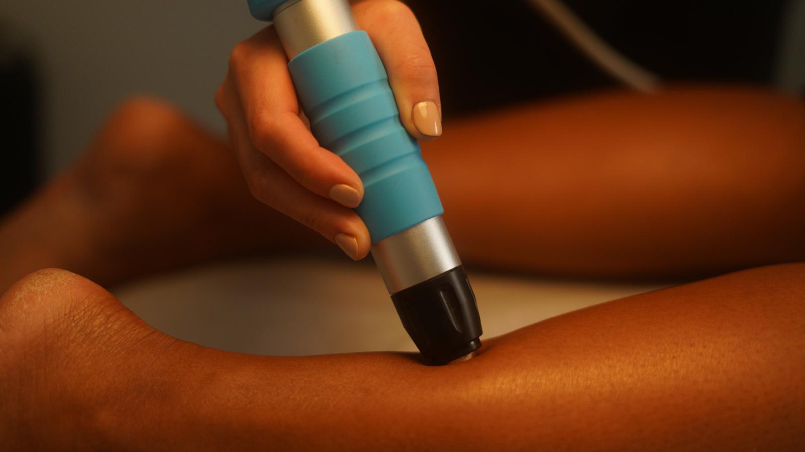 Fast Recovery with Shockwave Therapy at NYPPT Midtown