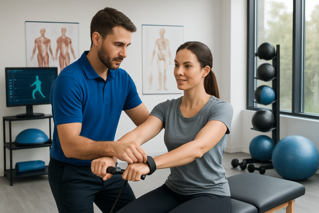 5 Proven Strategies for Faster Injury Recovery at NYPPT