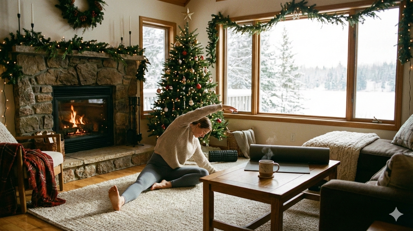 6 Holiday Movement Tips to Stay Pain-Free | NYPPT