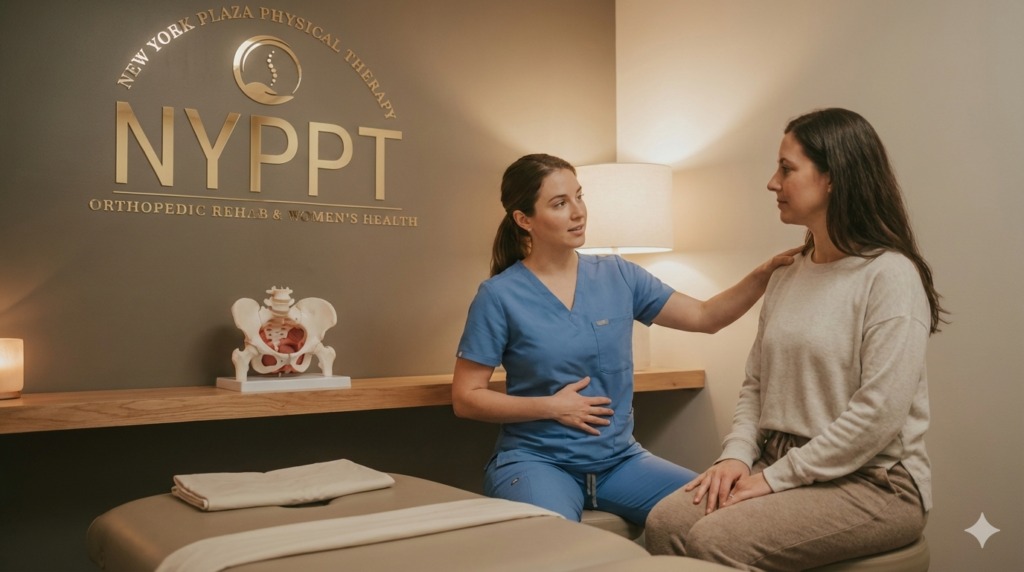 Pelvic Floor Physical Therapy for Endometriosis and PCOS: Real Relief for Chronic Pelvic Pain