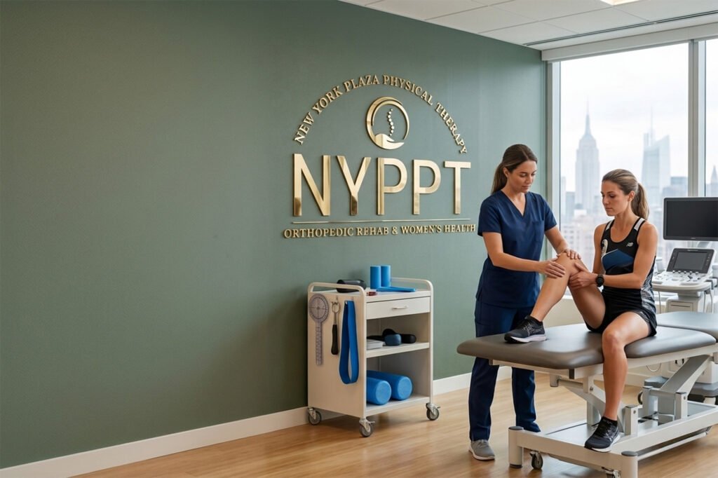 Runner’s Knee Treatment New York 5 Signs You Need Physical Therapy