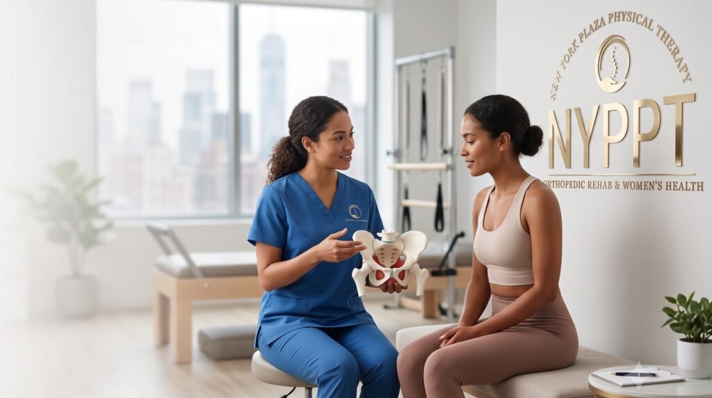 Pelvic Floor PT: Benefits, Treatment & Recovery | NYPPT