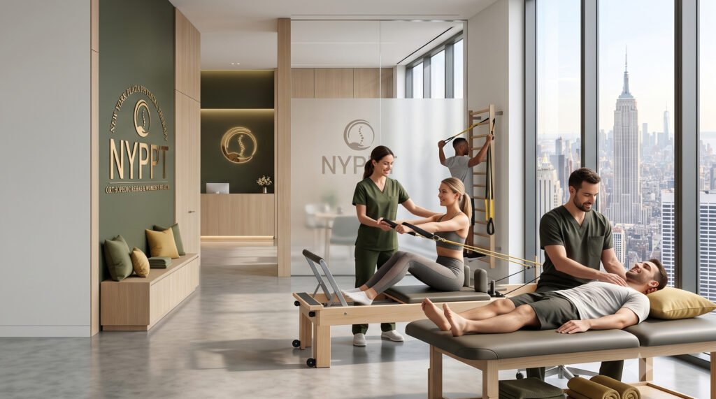 Physical Therapy in Manhattan: How to Choose the Right Clinic