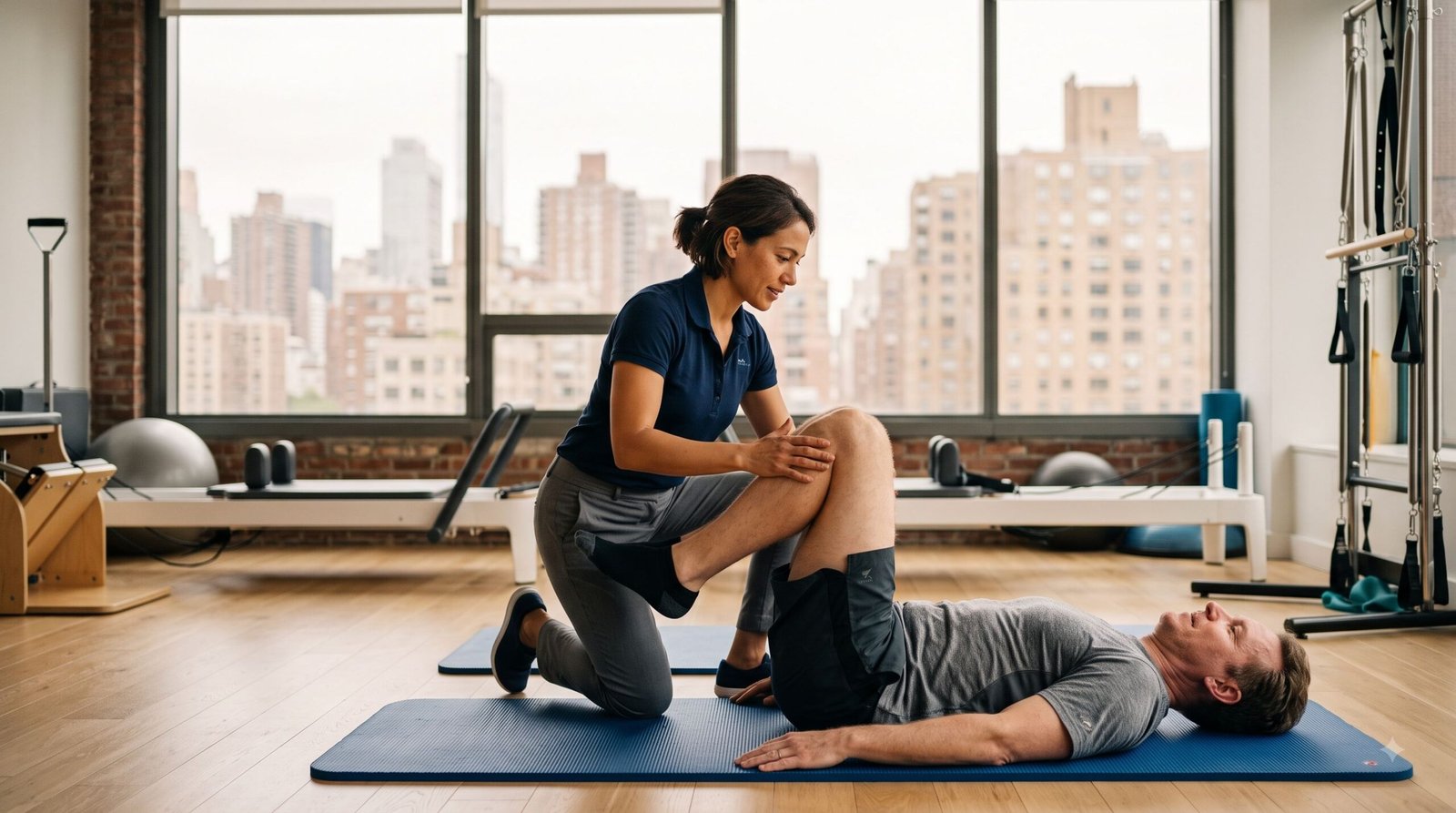 Physical Therapy in Manhattan for Back Pain: When to See a PT Physical therapy in Manhattan for back pain
