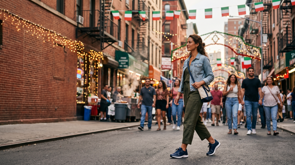 Feast of San Gennaro NYC 2026: NYPPT | Physical Therapy in Manhattan